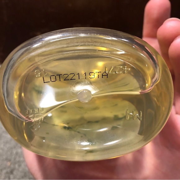 OGX Heavenly Hydration + Cherry Blossom Shampoo with Green Tea, 13oz - Picture 6 of 8